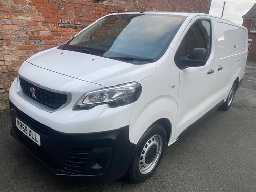Peugeot Expert image