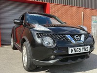 2015 Nissan Juke 1.5 dCi N-Connecta Euro 6 (s/s) 5dr HATCHBACK Diesel Manual