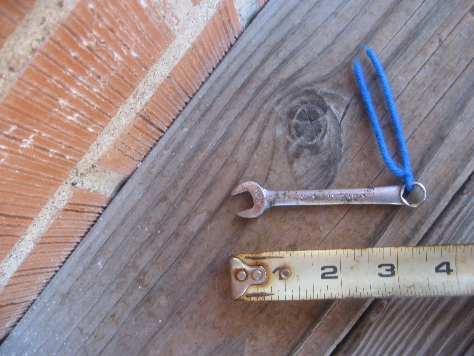 1954 Vintage ** SNAP ON *** 11/32