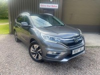 2017 Honda CR-V 1.6 i-DTEC 160 EX 5dr ESTATE Diesel Manual