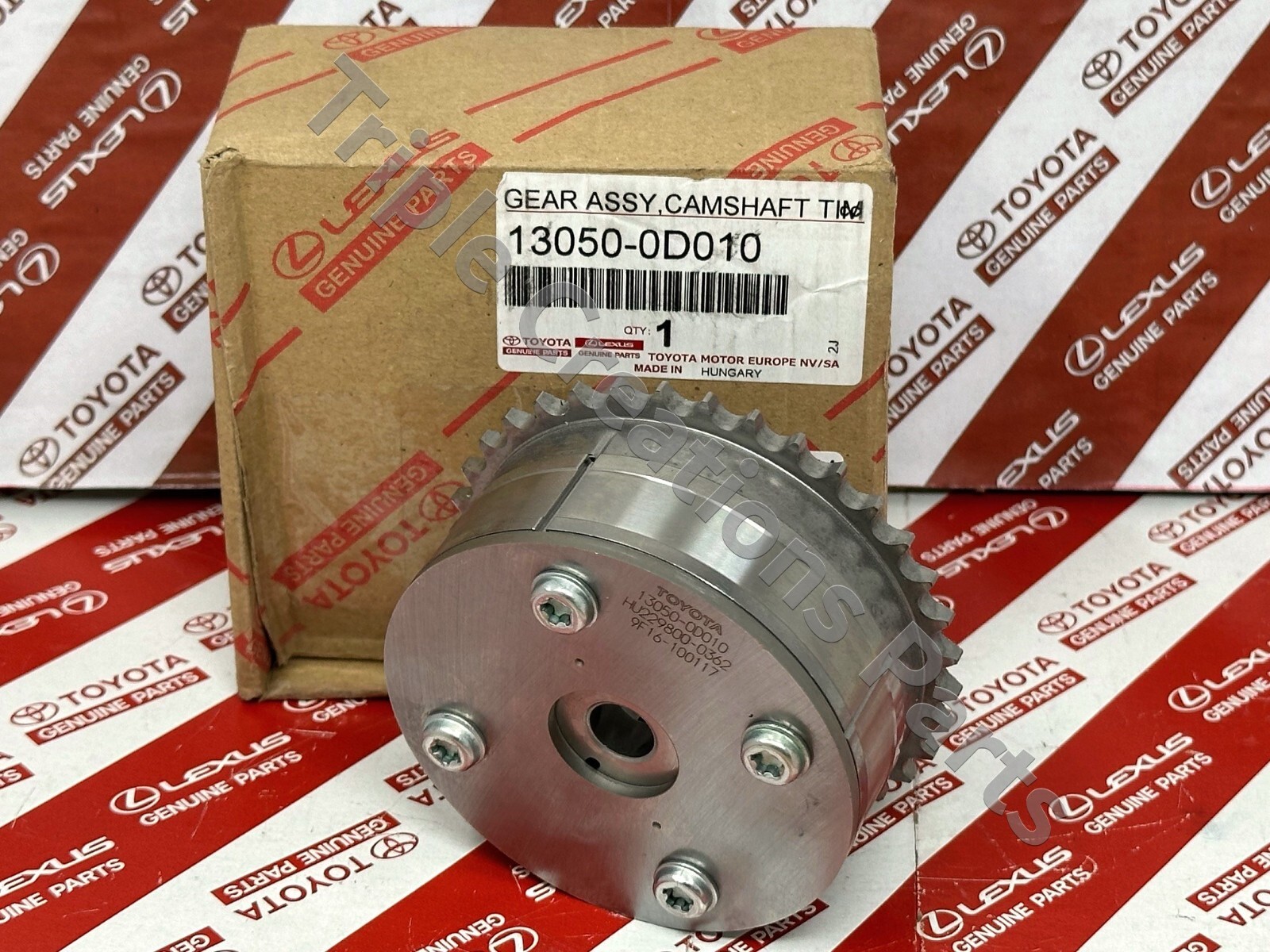 その他 tysnmm 13050-0D010 Toyota Corolla Celica MR2 Spyder OEM Camshaft