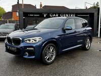2019 BMW X3 xDrive20d M Sport 5dr Step Auto ESTATE DIESEL Automatic