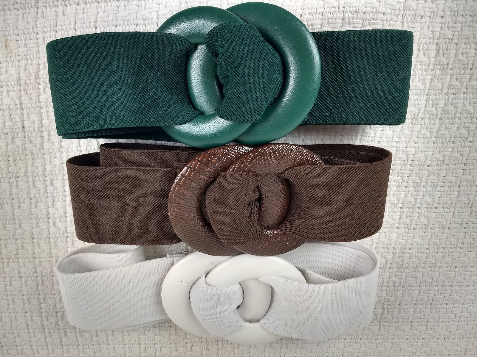 HUGE Lot 44 Vintage Women's Square Dance Stretch  Belt Belts Malpo Modes Asst