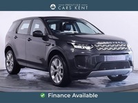 2020 Land Rover Discovery Sport 2.0 D180 S 5dr Auto ESTATE DIESEL Automatic