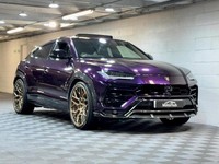 Lamborghini Urus 4.0 V8 BiTurbo Auto 4WD Euro 6 5dr Petrol Automatic