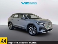 2023 Audi Q4 150kW 40 82kWh Sport 5dr Auto ESTATE ELECTRIC Automatic