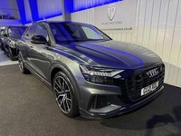 2021 Audi Q8 3.0 Q8 Black Edition 55 TFSI MHEV Quattro Auto 4WD 5dr SUV Petrol A