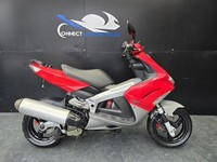 PEUGEOT JET FORCE 125cc 2004 PROJECT SCOOTER HPI CLEAR