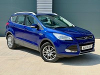 2014 FORD KUGA