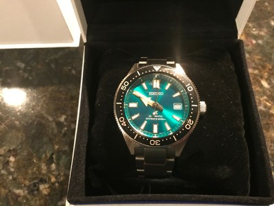 Seiko Prospex 62MAS Reissue SPB081J1 SBDC059 Limited Edition Watch eBay