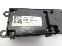 Volvo V40 525 12-16 Kombi Fensterheberschalter Schalter Links Vorne Volvo V40 525 12-16 01.01.2013 31453232... Vorschau 6