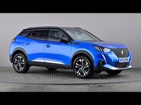 2022 Peugeot 2008 1.2 PureTech 130 GT Hatchback PETROL Manual