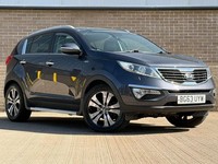 2014 Kia Sportage 2.0 CRDi KX-3 5dr [Sat Nav] ESTATE DIESEL Manual