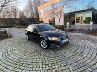 2014 Audi A3 1.4 TFSI SE 5dr HATCHBACK Petrol Manual