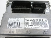 Audi Q7 4M 15-19 TDI 3,0 200KW Motorsteuergerät ECU Diesel Motor Steuergerät Audi Q7 4M 15-19 19.01.2016 059907309B... Vorschau 5