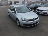 2009 Volkswagen Golf 1.4 TSI S 5dr HATCHBACK Petrol Manual