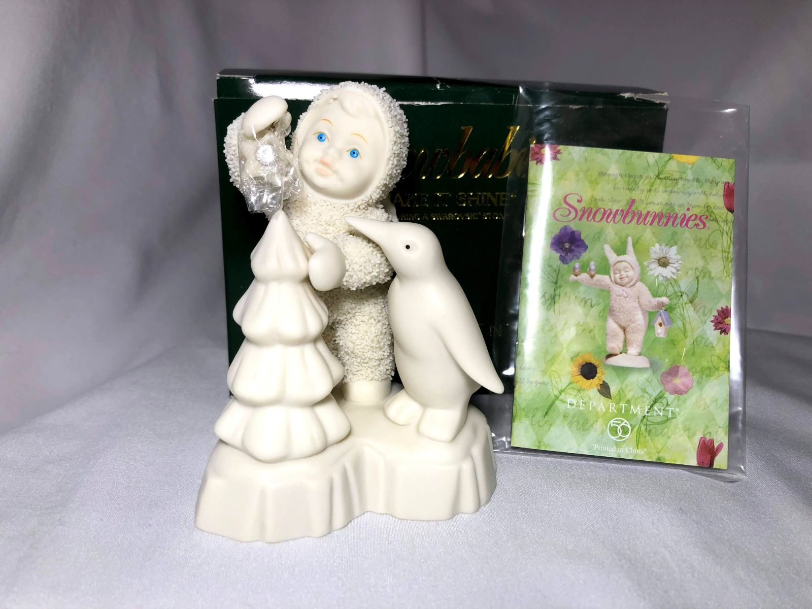 Dept 56 SNOWBABIES 