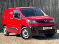 2021 Citroen Berlingo 1.5 BlueHDi 1000 Enterprise M Pro SWB Euro 6 (s/s) 5dr PAN