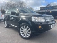 2011 Land Rover Freelander 2.2 SD4 HSE 5dr Auto ESTATE Diesel Automatic