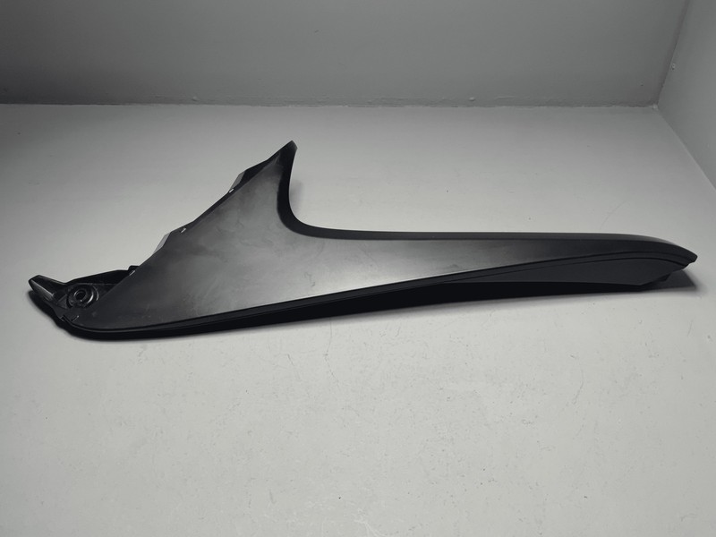 Used 19-25 Toyota RAV4 Rear Driver Side Liftgate Back Door Spoiler Cover Trim OEM
