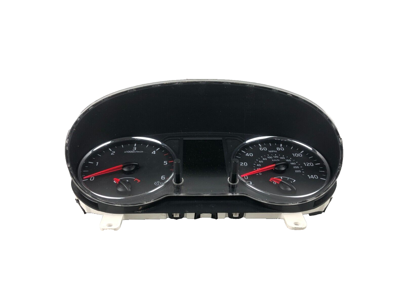 Nissan X-Trail T312 2012 Diesel Instrument Cluster