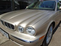 2005 Jaguar XJ Series XJ6 3.0 V6 4dr Auto SALOON Petrol Automatic