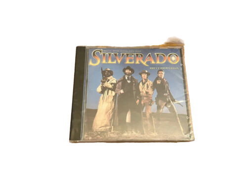 Bruce Broughton – Silverado (Original Motion Picture
