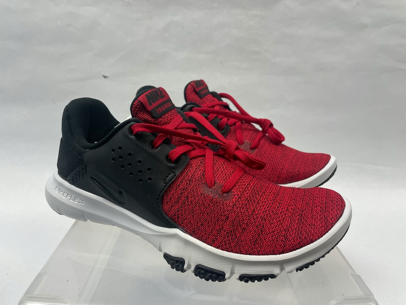 nike flex control tr3 red