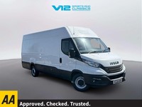 2022 Iveco Daily 2.3 High Roof Van 4100 WB PANEL VAN DIESEL Manual