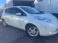 2013 Nissan Leaf 80kW 5dr Auto HATCHBACK Electric Automatic