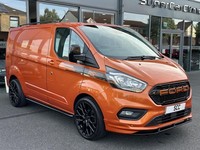 2021 Ford Transit Custom 2.0 300 EcoBlue Limited L1 H1 Euro 6 (s/s) 5dr PANEL VA