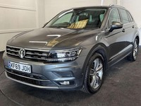 2019 Volkswagen Tiguan 1.5 TSI EVO SEL DSG Euro 6 (s/s) 5dr SUV Petrol Automatic