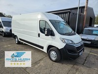 2019 Citroen Relay 35 L3H2 ENTERPRISE BLUEHDI Panel Van Diesel Manual
