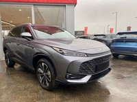 2025 MG Hs 1.5 T-GDI SE 5dr Hatchback Manual