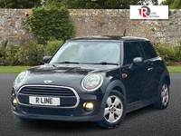 2016 MINI Hatch 1.5 Cooper D Euro 6 (s/s) 3dr HATCHBACK Diesel Manual