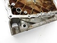 VW Tiguan 5N 11-16 2,0 155KW CCZB Oberteil Schwallblech für Ölwanne Motorwanne VW Tiguan 5N 11-16 12.12.2012... Vorschau 4