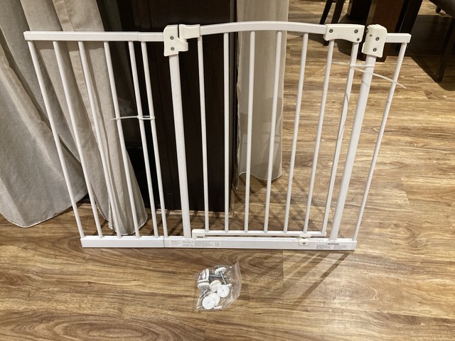 perma easy fit baby gate