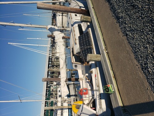 sailboat