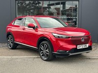 2022 Honda HR-V 1.5 eHEV Advance 5dr CVT Hatchback Hybrid Automatic