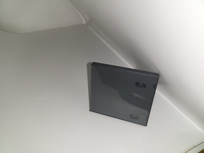 NEW MINT Authentic OEM Nintendo Black DS Replacement Game Case W/Expansion Slot