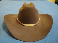 stetson tyler hat