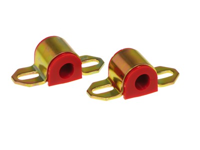 Prothane for Universal Sway Bar Bushings - 17mm for A Bracket - Red