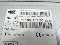 Citroen C4 Cactus 14-18 Navigationssystem Navi Citroen C4 Cactus 14-18 01.01.2016 9818613880 gebraucht Vorschau 4