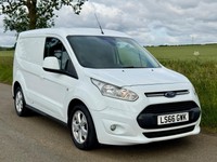 2016 Ford Transit Connect 1.5 TDCi 200 Trend L1 H1 5dr PANEL VAN Diesel Manual