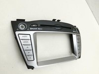 Hyundai IX35 LM, EL, ELH Frontblende mit Tasten für Navi LAN8940EHLM Hyundai IX35 LM, EL, ELH gebraucht Vorschau 2