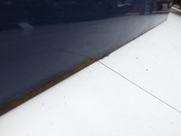 VW T5 7E 09-15 Tür Schiebetür Rechts Hinten VW T5 7E 09-15 06.06.2011 7E0843108BH gebraucht Vorschau 10