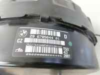 BMW E81 1er 120d 07-11 2,0d 130KW Bremskraftverstärker BMW E81 1er 120d 07-11 05.05.2009 6785644 29.6785644.01 gebraucht Vorschau 5