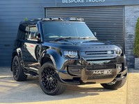 2025 Land Rover Defender 3.0 D250 Hard Top X-Dynamic SE Auto [3 Seat] Hard Top  