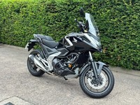 2025 HONDA NC 750X DCT 0NE OWNER