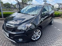 2015 Vauxhall Mokka 1.4T Exclusiv 5dr Auto HATCHBACK Petrol Automatic